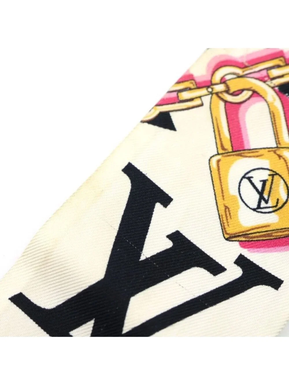 Louis Vuitton monogram bandeau